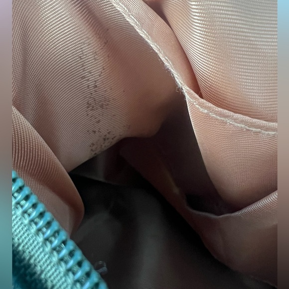 Thomas & Lee Crossbody
Messenger Green Leather Boho Strap Interchangeable - Picture 7 of 8